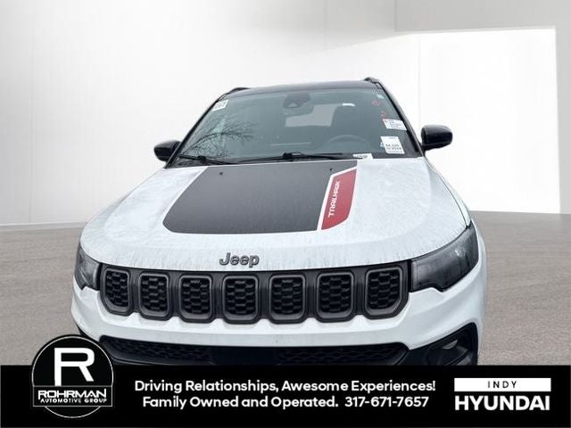 2024 Jeep Compass Trailhawk