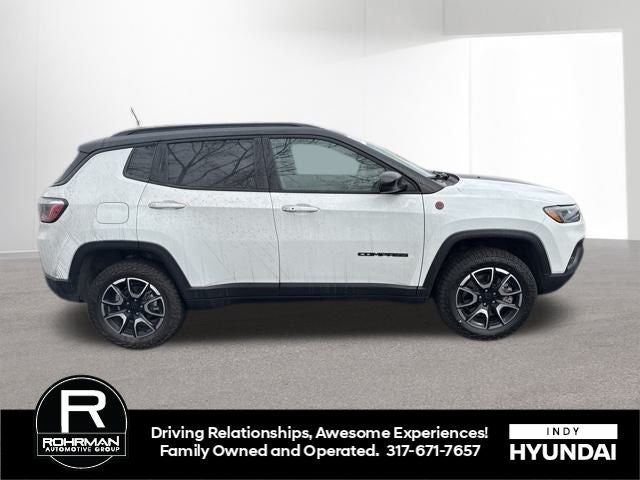 2024 Jeep Compass Trailhawk