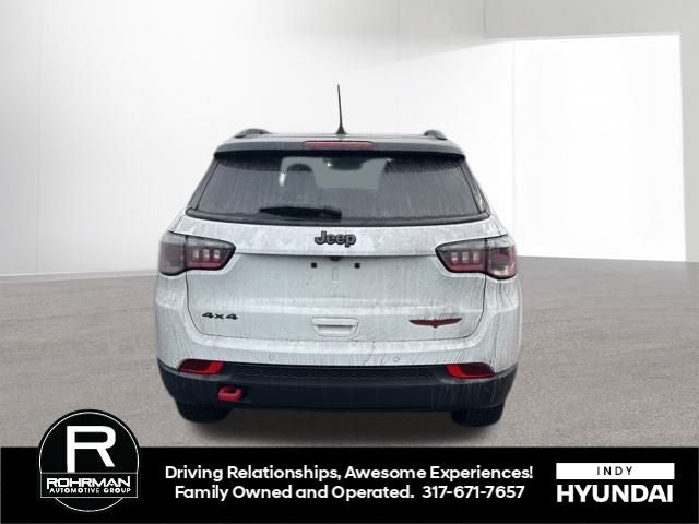 2024 Jeep Compass Trailhawk