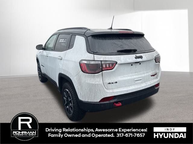 2024 Jeep Compass Trailhawk