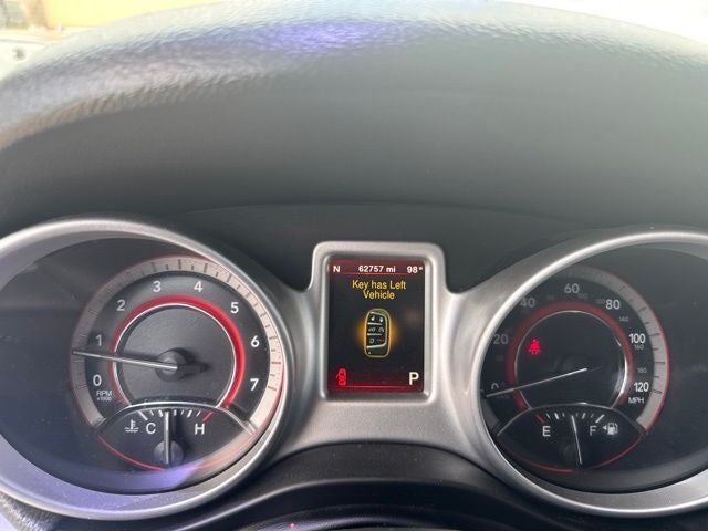 2019 Dodge Journey GT