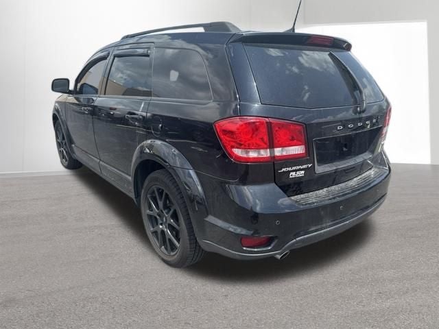 2019 Dodge Journey GT