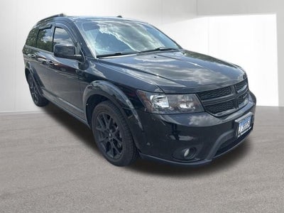 2019 Dodge Journey GT