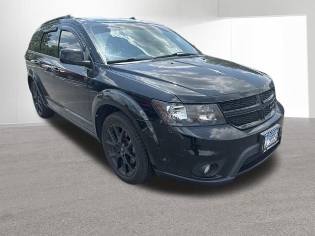 2019 Dodge Journey GT