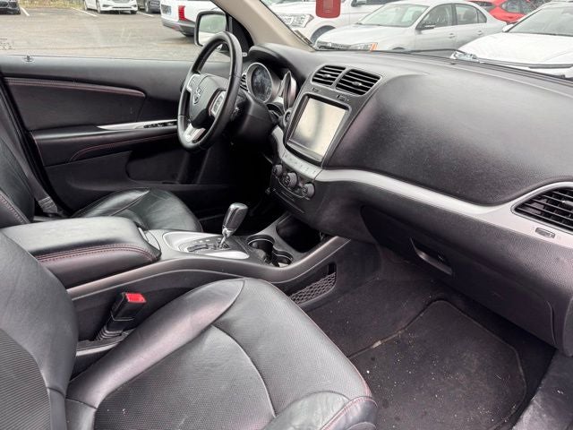 2019 Dodge Journey GT