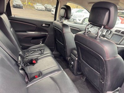 2019 Dodge Journey GT