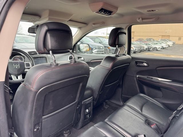 2019 Dodge Journey GT