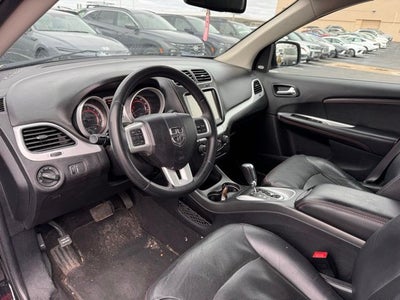 2019 Dodge Journey GT