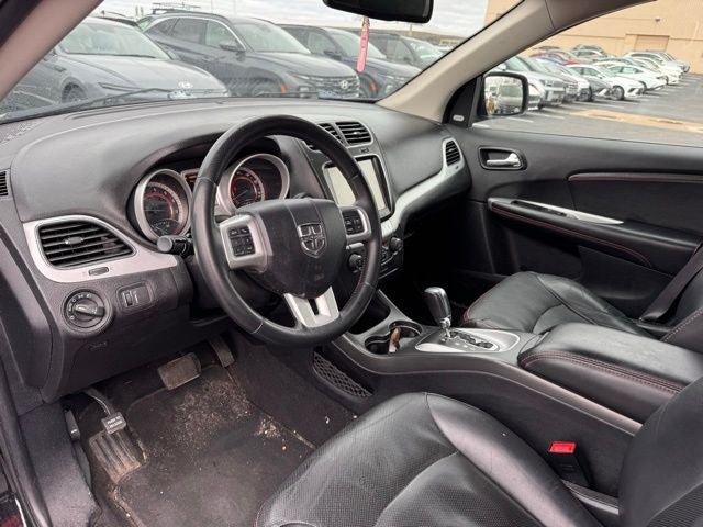 2019 Dodge Journey GT