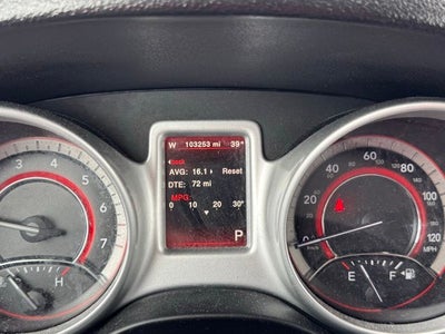 2019 Dodge Journey GT