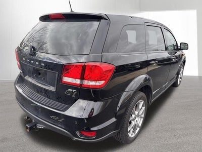 2019 Dodge Journey GT