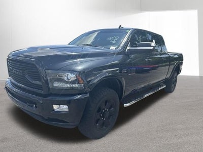 2018 RAM 2500 Laramie