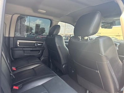 2018 RAM 2500 Laramie