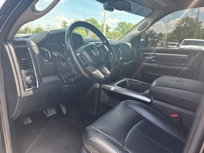 2018 RAM 2500 Laramie