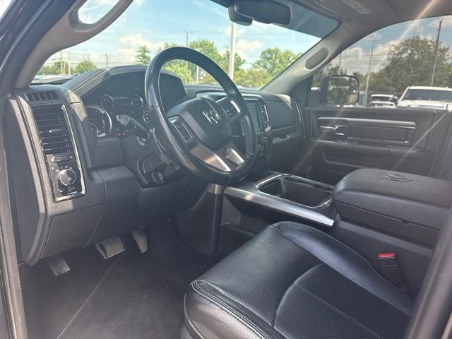 2018 RAM 2500 Laramie