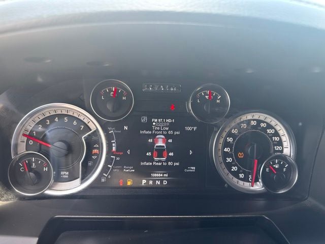 2018 RAM 2500 Laramie