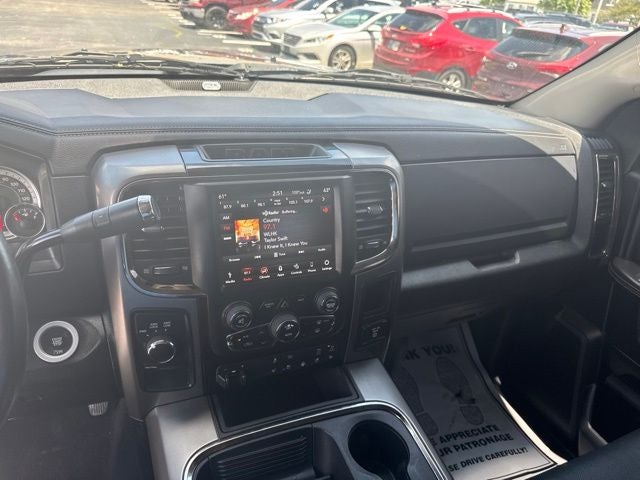 2018 RAM 2500 Laramie