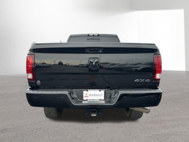 2018 RAM 2500 Laramie
