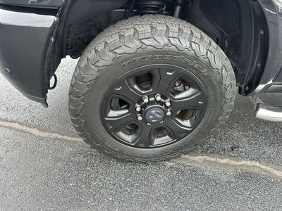2018 RAM 2500 Laramie