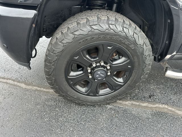 2018 RAM 2500 Laramie