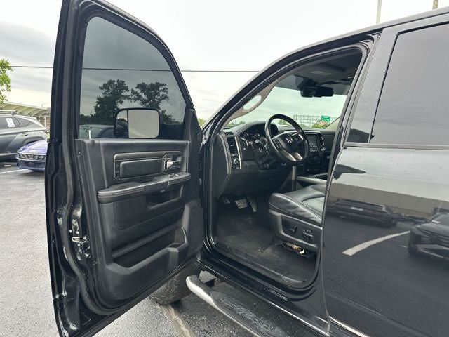 2018 RAM 2500 Laramie