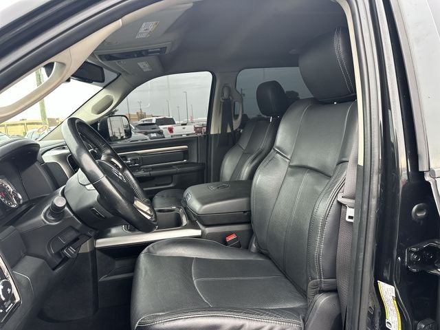 2018 RAM 2500 Laramie
