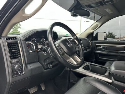 2018 RAM 2500 Laramie