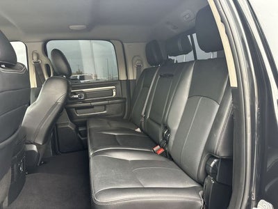 2018 RAM 2500 Laramie