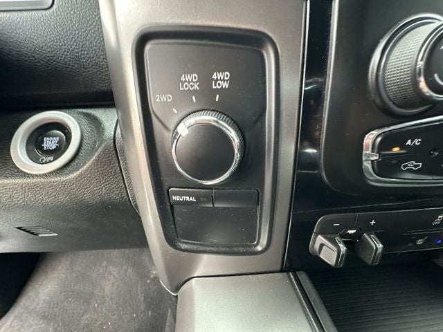 2018 RAM 2500 Laramie