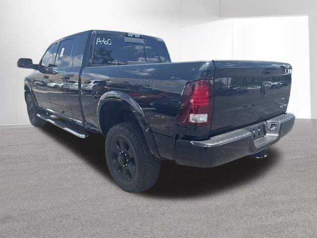 2018 RAM 2500 Laramie