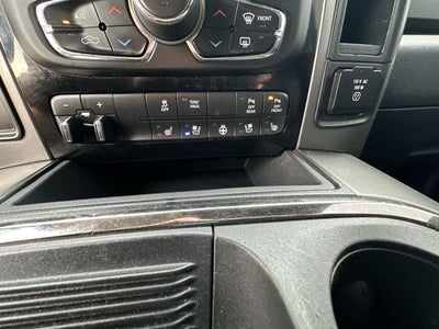 2018 RAM 2500 Laramie