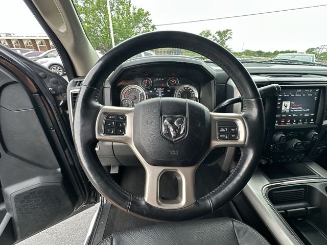 2018 RAM 2500 Laramie