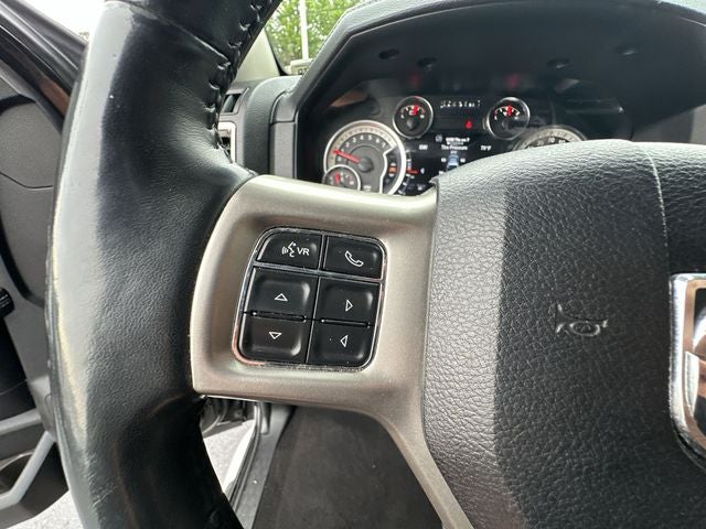 2018 RAM 2500 Laramie