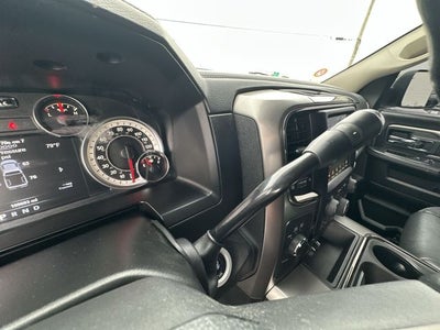 2018 RAM 2500 Laramie