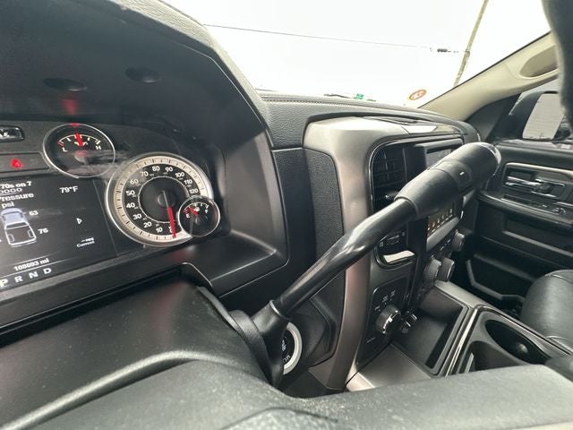 2018 RAM 2500 Laramie