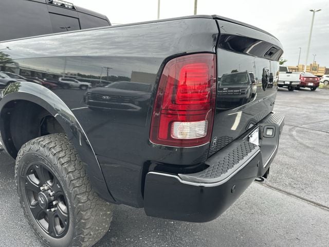 2018 RAM 2500 Laramie