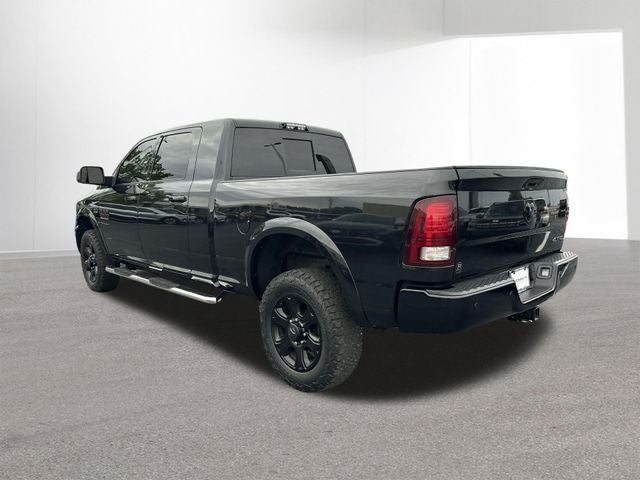 2018 RAM 2500 Laramie