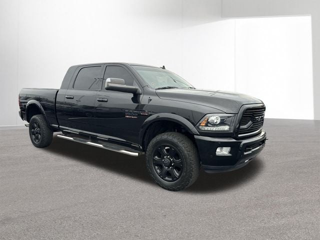 2018 RAM 2500 Laramie