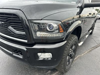 2018 RAM 2500 Laramie