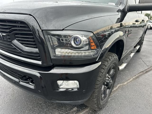 2018 RAM 2500 Laramie