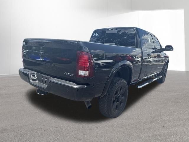2018 RAM 2500 Laramie