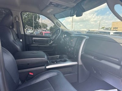 2018 RAM 2500 Laramie