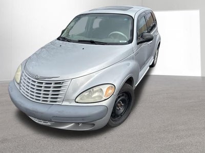 2002 Chrysler PT Cruiser Limited