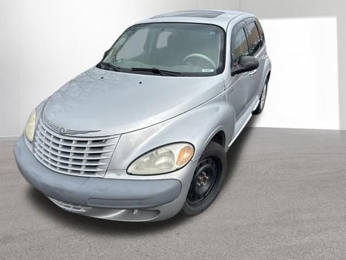 2002 Chrysler PT Cruiser Limited