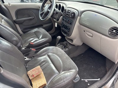 2002 Chrysler PT Cruiser Limited