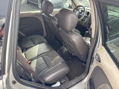 2002 Chrysler PT Cruiser Limited