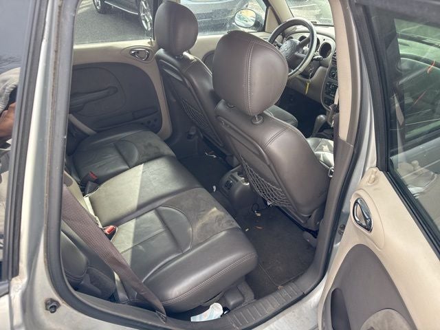 2002 Chrysler PT Cruiser Limited