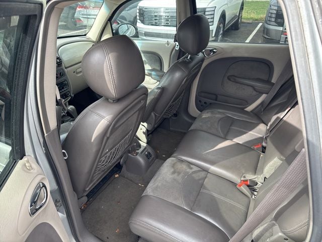 2002 Chrysler PT Cruiser Limited