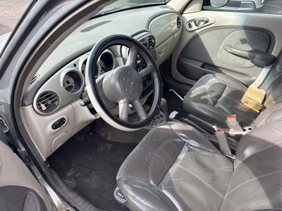 2002 Chrysler PT Cruiser Limited