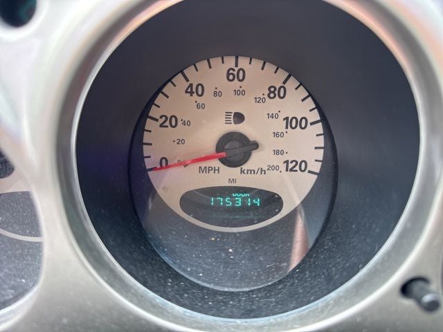 2002 Chrysler PT Cruiser Limited